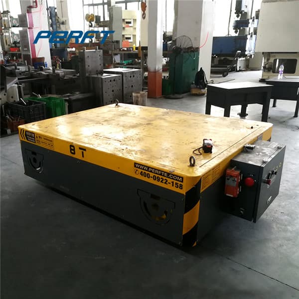 mold transfer cart customized size 5 tons